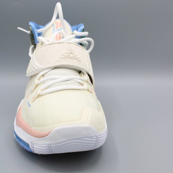 NIKE KYRIE 6 PRE HEAT UNISEX  \'Los Angeles\' SHOES main image 5